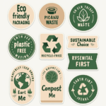 Labels & Tags - Stickers Sheet v24